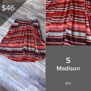 LuLaroe Madison skirt